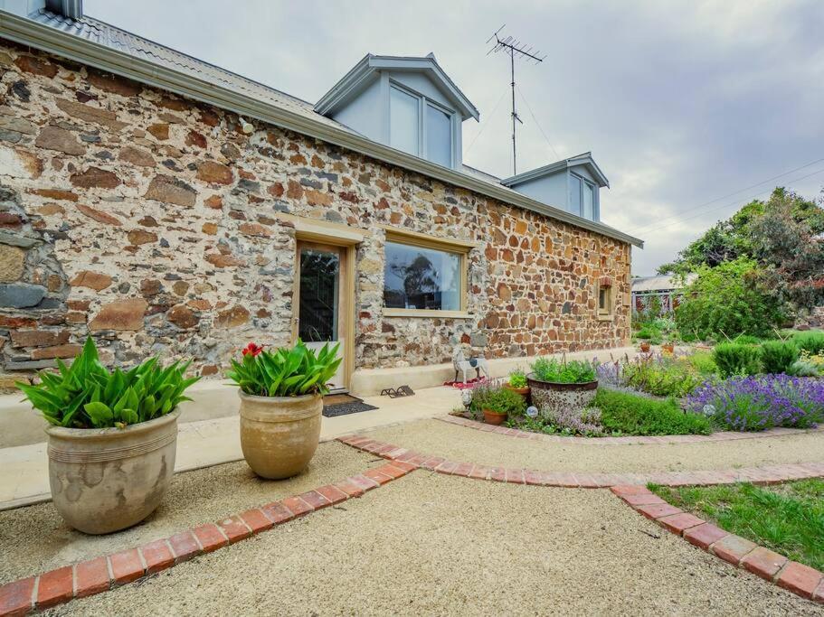 *Newly Relisted* Coach House At Lisdillon Vineyard Villa Little Swanport Dış mekan fotoğraf